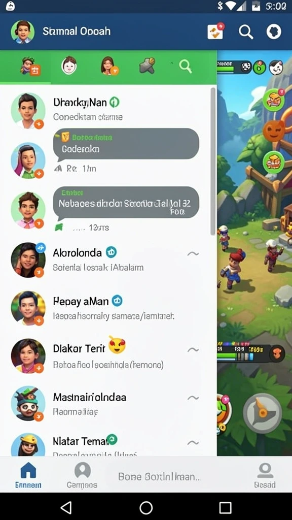 Screenshot 77lucks nomor 2