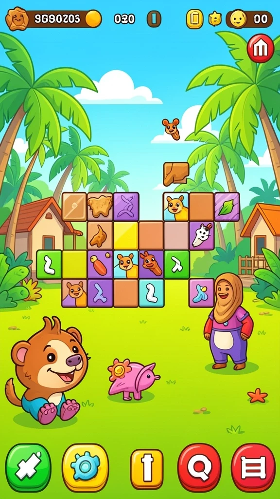 Screenshot 77lucks nomor 3