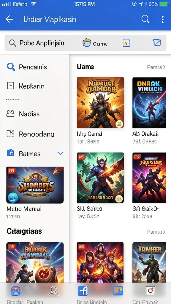 Screenshot c8vip nomor 1