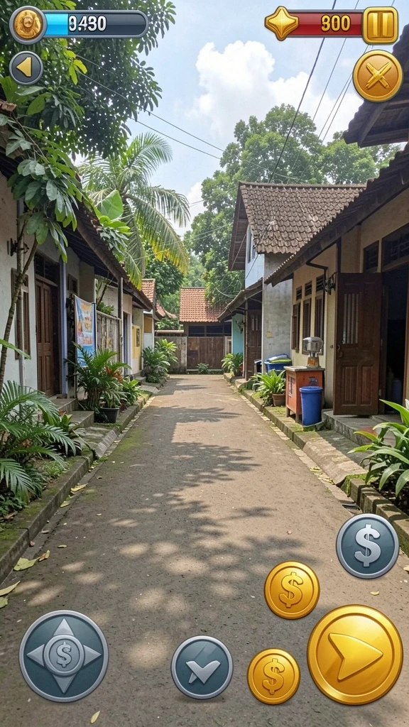 Screenshot gamerp nomor 3