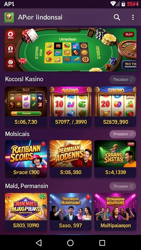 Screenshot hokibonus nomor 1