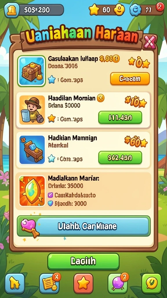 Screenshot komedi77 nomor 1