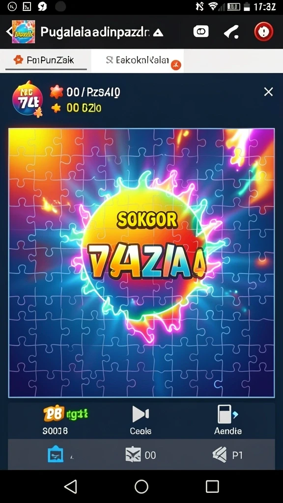 Screenshot mekar99 nomor 1