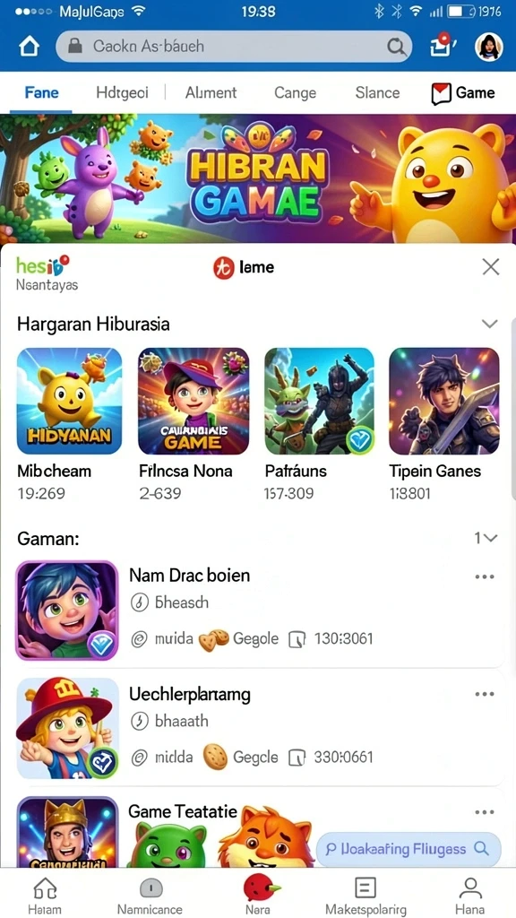 Screenshot musangwin nomor 1