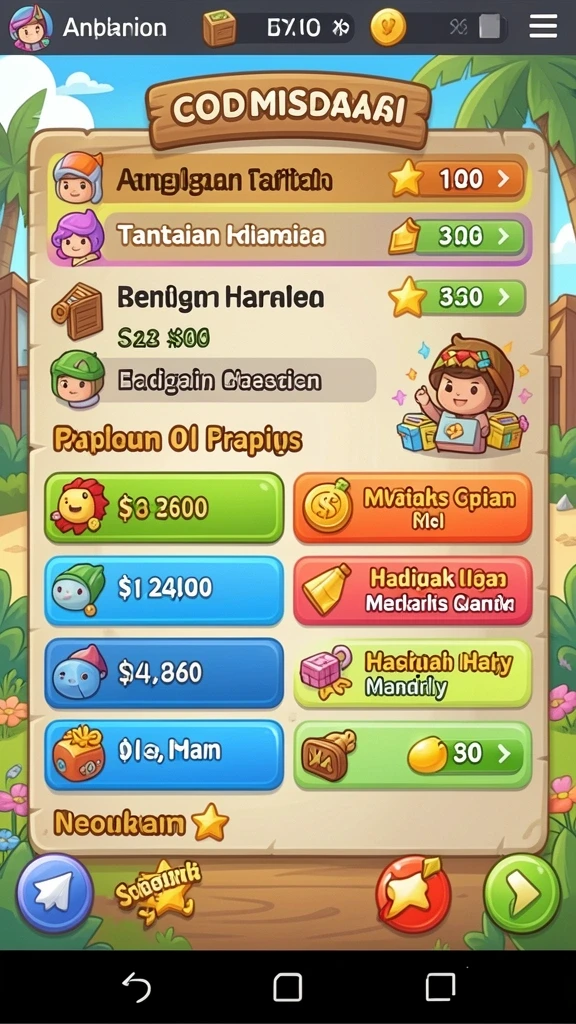Screenshot rajacair nomor 1