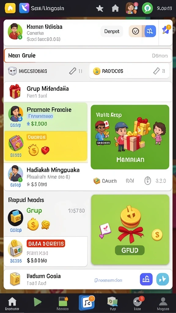 Screenshot rajajuara nomor 3