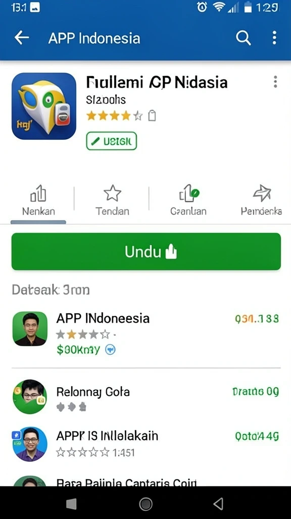 Screenshot sehoki nomor 1